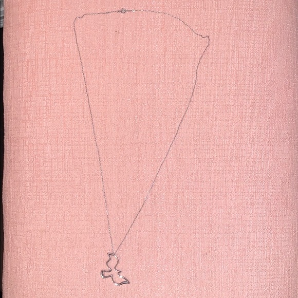 Tiffany & Co. Palomas Dove Pendent